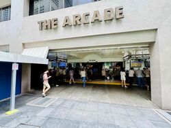 The Arcade (D1), Retail #453843991